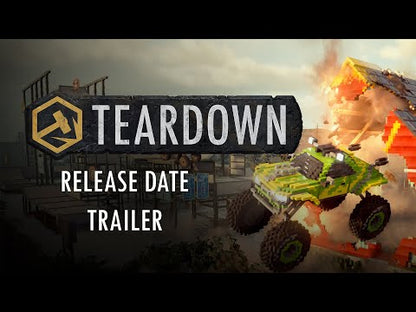 Teardown EU Xbox Series X|S CD Key - Video 1