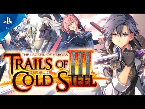 The Legend of Heroes: Trails of Cold Steel III EU PS5 CD Key - Video 1