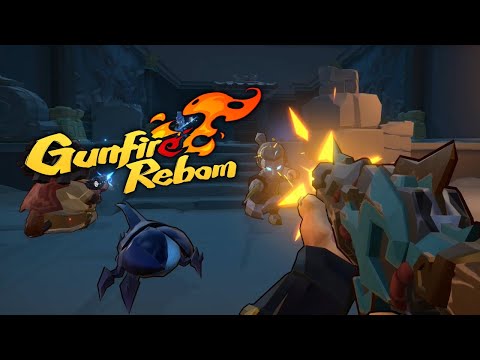 Gunfire Reborn Xbox One / Xbox Series X|S CD Key - Video 1