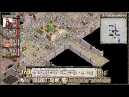Avernum: Escape From the Pit PC Steam CD Key - Video 1