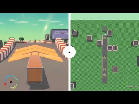 Can't Drive This PC Steam CD Key - Video 1