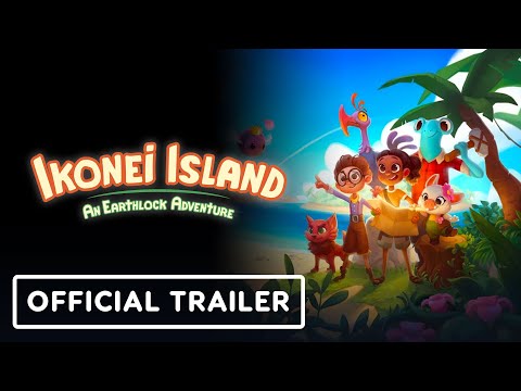 Ikonei Island: An Earthlock Adventure US PS4 CD Key - Video 1