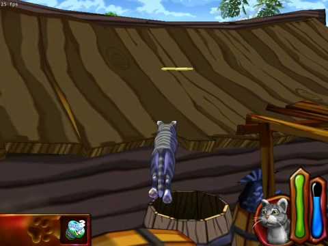 The Cat! Porfirio's Adventure Steam CD Key - Video 1