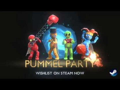 Pummel Party XBOX One / Xbox Series X|S Account - Video 1