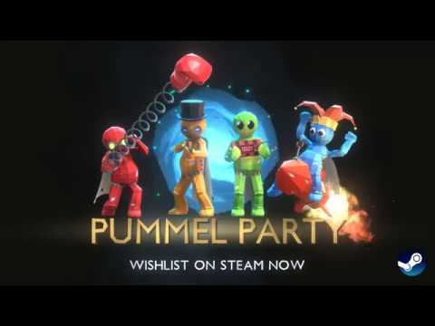 Pummel Party XBOX One / Xbox Series X|S Account - Video 1