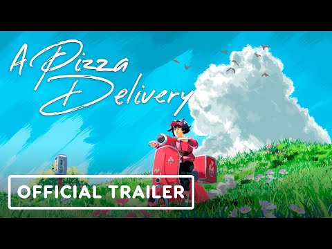 A Pizza Delivery Xbox Series X|S / PC CD Key - Video 1