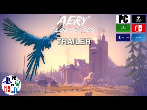 Aery - Flow of Time XBOX One CD Key - Video 1