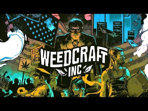Weedcraft Inc EU PS5 CD Key - Video 1