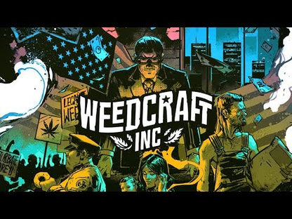 Weedcraft Inc EU PS5 CD Key - Video 1