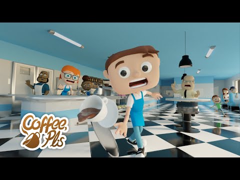 Coffee, Plis XBOX One / Xbox Series X|S Account - Video 1