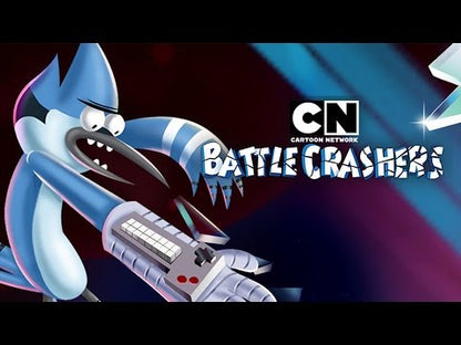 Cartoon Network: Battle Crashers Nintendo Switch Online Account Activation - Video 1