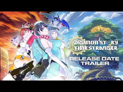Digimon Story Time Stranger - Pre-Order Bonus DLC EU PS5 CD Key - Video 1