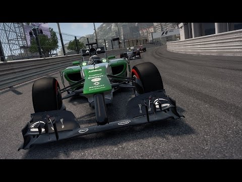 F1 2014 RU VPN Required Steam CD Key - Video 1