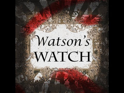 Watson's Watch Steam CD Key - Video 1