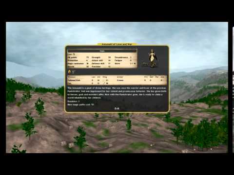 Dominions 4: Thrones of Ascension Steam CD Key - Video 1