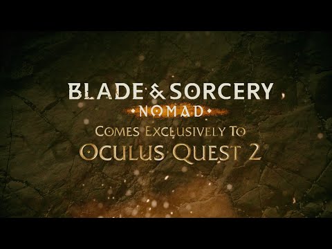 Blade & Sorcery: Nomad Meta Quest Gift - Video 1