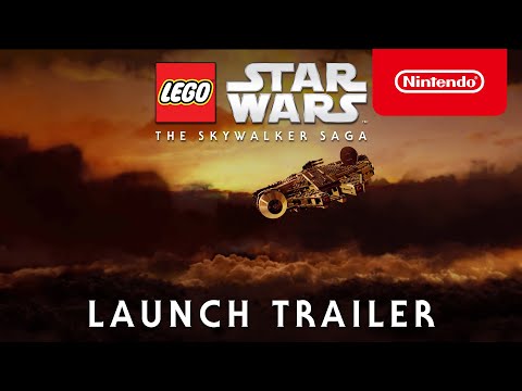 LEGO Star Wars: The Skywalker Saga EU Nintendo Switch CD Key - Video 1