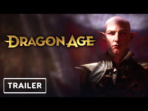 Dragon Age: The Veilguard PS5 Account - Video 1