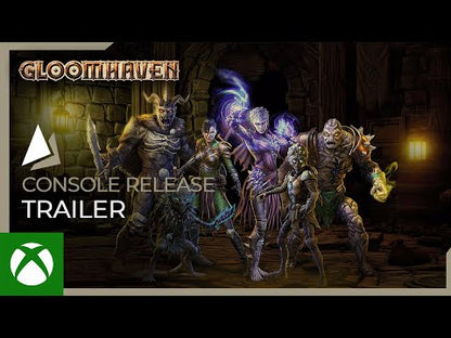 Gloomhaven: Gold Edition US XBOX One CD Key - Video 1