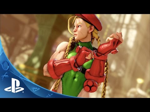Street Fighter V - Champion Edition Upgrade Kit EU PS4 CD Key - Video 1
