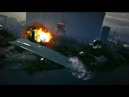 Black The Fall XBOX One CD Key - Video 1