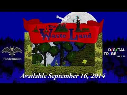 The Waste Land Steam CD Key - Video 1