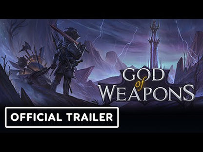 God Of Weapons EU PS5 CD Key - Video 1