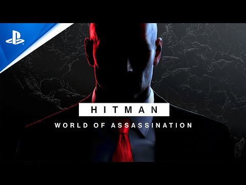 HITMAN World of Assassination: Deluxe Edition PS4/PS5 Account - Video 1