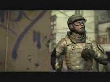 Tom Clancy's Ghost Recon: Advanced Warfighter PC Download CD Key - Video 1