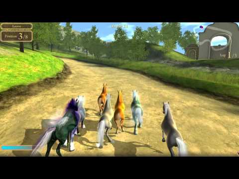 Secret of the Magic Crystals - The Race DLC Steam CD Key - Video 1