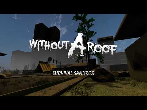 Without A Roof (W.A.R.) Steam CD Key - Video 1