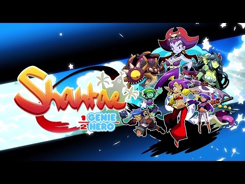 Shantae: Half-Genie Hero AR XBOX One / Xbox Series X|S CD Key - Video 1
