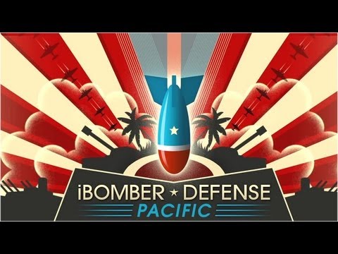 iBomber Defense Pacific Steam CD Key - Video 1