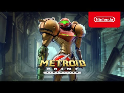 Metroid Prime Remastered Nintendo Switch Online Account Activation - Video 1
