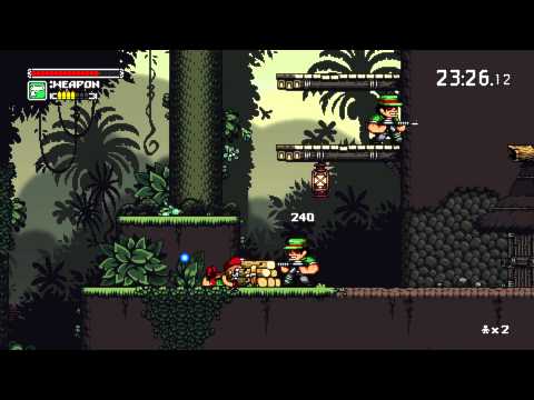 Mercenary Kings Steam Gift - Video 1