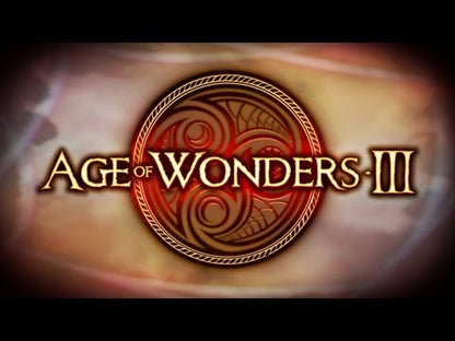 Age of Wonders III - Deluxe Edition  EU Steam CD Key - Video 1