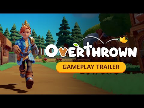 Overthrown Xbox Series X|S / PC Account - Video 1
