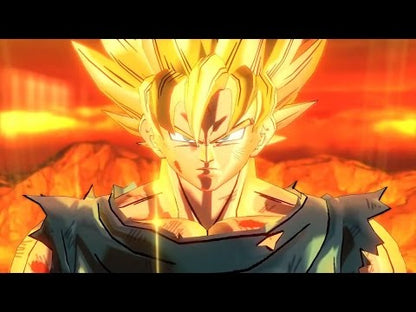 DRAGON BALL XENOVERSE 2 Deluxe Edition EU XBOX One CD Key - Video 1