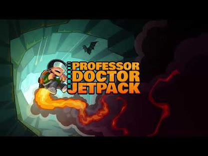 Professor Doctor Jetpack ASIA PS4/PS5 CD Key - Video 1