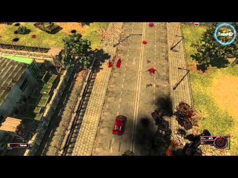 Zombie Driver HD Steam CD Key - Video 1