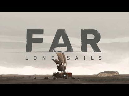 FAR: Lone Sails GOG CD Key - Video 1