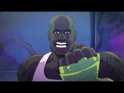Shaq Fu: A Legend Reborn US XBOX One/Xbox Series X|S CD Key - Video 1