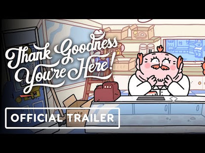 Thank Goodness You're Here! PS5 Account - Video 1