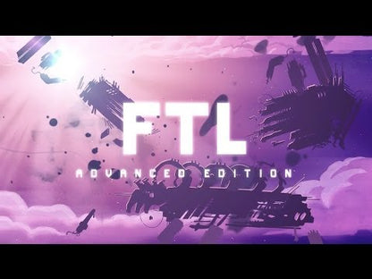 FTL: Advanced Edition GOG CD Key - Video 1