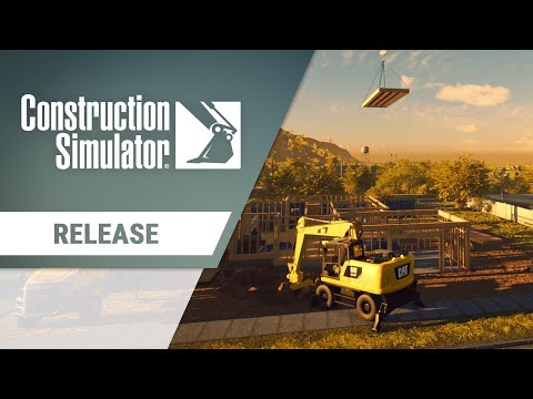 Construction Simulator Titanium Edition XBOX One / Xbox Series X|S / PC Account - Video 1