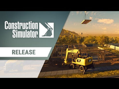 Construction Simulator Titanium Edition XBOX One / Xbox Series X|S / PC Account - Video 1