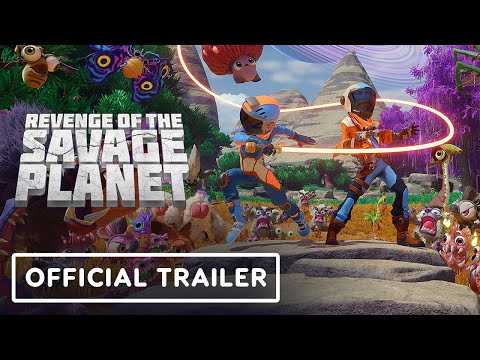 Revenge of the Savage Planet EU Xbox Series X|S / PC Windows CD Key - Video 1