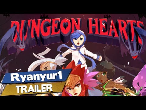 Dungeon Hearts PC Steam CD Key - Video 1