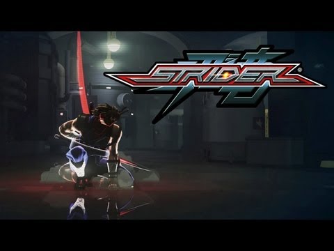 STRIDER / ストライダー飛竜 US PS4 CD Key - Video 1