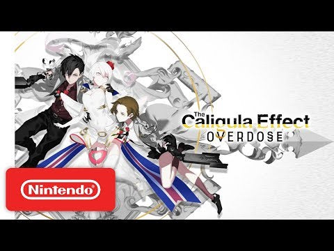 The Caligula Effect: Overdose NA PS5 CD Key - Video 1